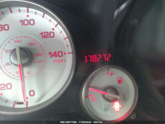 Acura RSX 2006 JH4DC54866S013983 Image 8