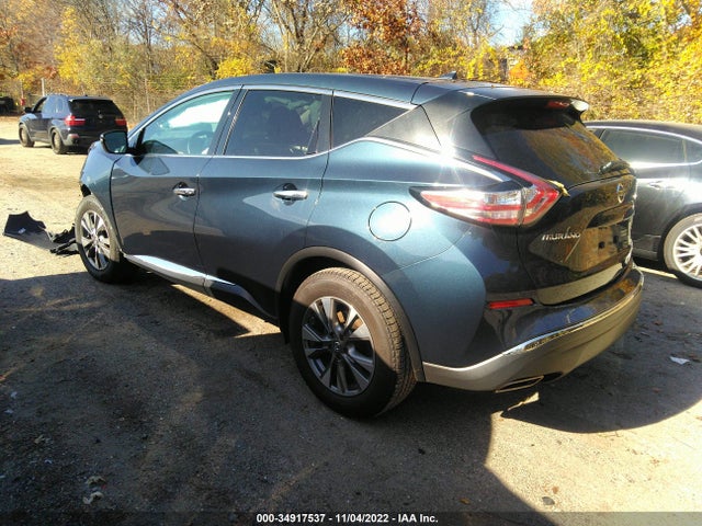 2016 Nissan Murano, VIN: 5N1AZ2MH1GN123434