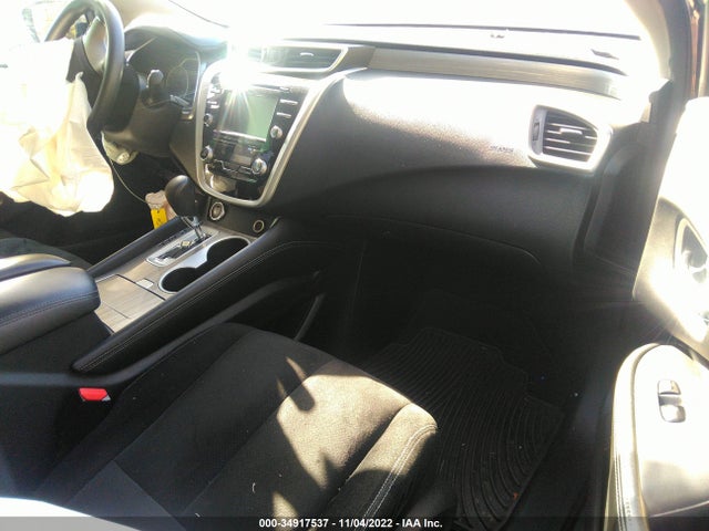 2016 Nissan Murano, VIN: 5N1AZ2MH1GN123434