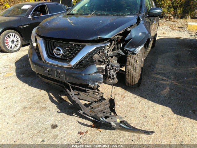 2016 Nissan Murano, VIN: 5N1AZ2MH1GN123434