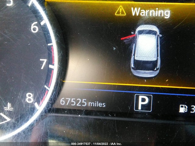2016 Nissan Murano, VIN: 5N1AZ2MH1GN123434