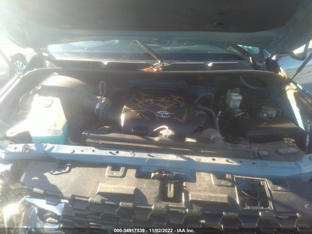 2019 Toyota Tundra, VIN: 5TFHY5F12KX840073