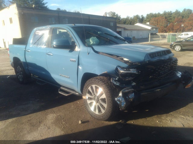 2019 Toyota Tundra, VIN: 5TFHY5F12KX840073