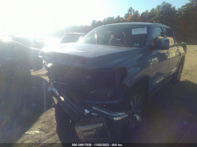 2019 Toyota Tundra, VIN: 5TFHY5F12KX840073
