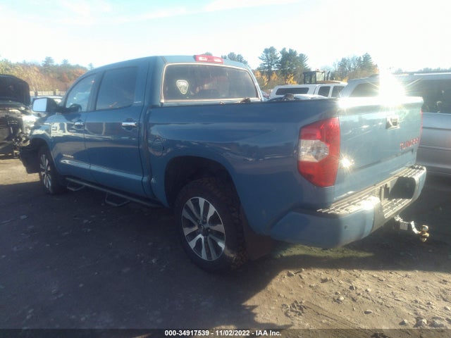 2019 Toyota Tundra, VIN: 5TFHY5F12KX840073