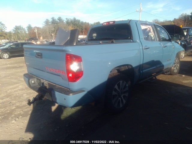 2019 Toyota Tundra, VIN: 5TFHY5F12KX840073