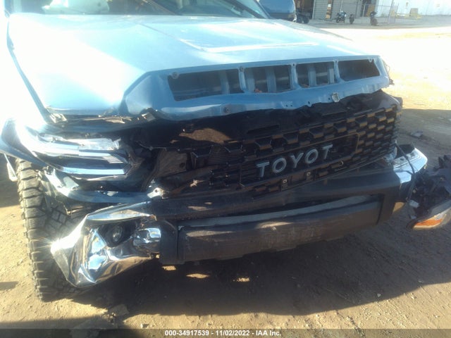 2019 Toyota Tundra, VIN: 5TFHY5F12KX840073