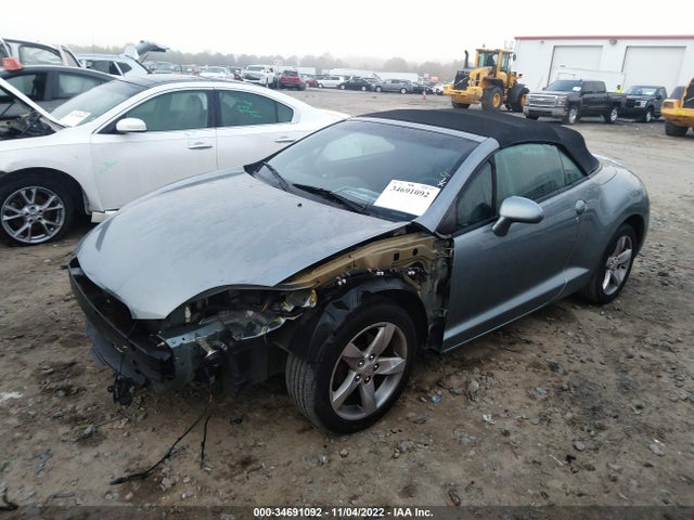 4A3AL25FX9E042418 Mitsubishi ECLIPSE GS