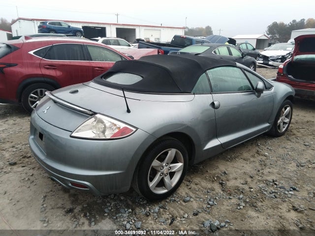 4A3AL25FX9E042418 Mitsubishi ECLIPSE GS