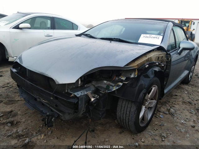 4A3AL25FX9E042418 Mitsubishi ECLIPSE GS