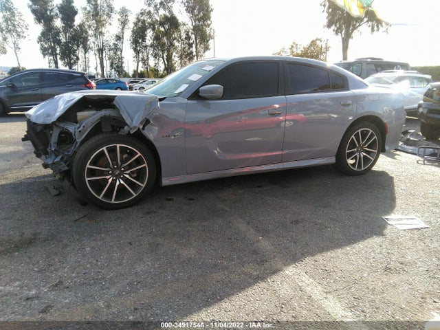 2020 DODGE CHARGER R/T VIN: 2C3CDXCT5LH208539