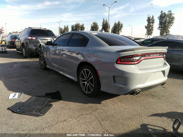 Dodge CHARGER R/T 2020 2C3CDXCT5LH208539 Image 3