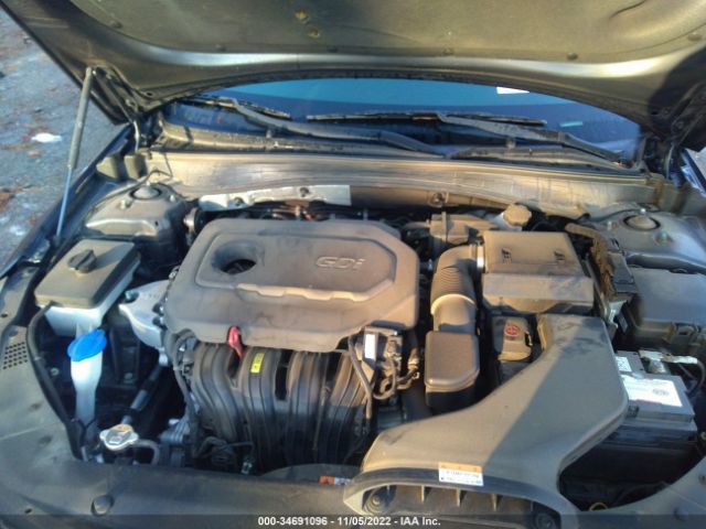 KNAGT4L32J5216839 KIA Optima Lx