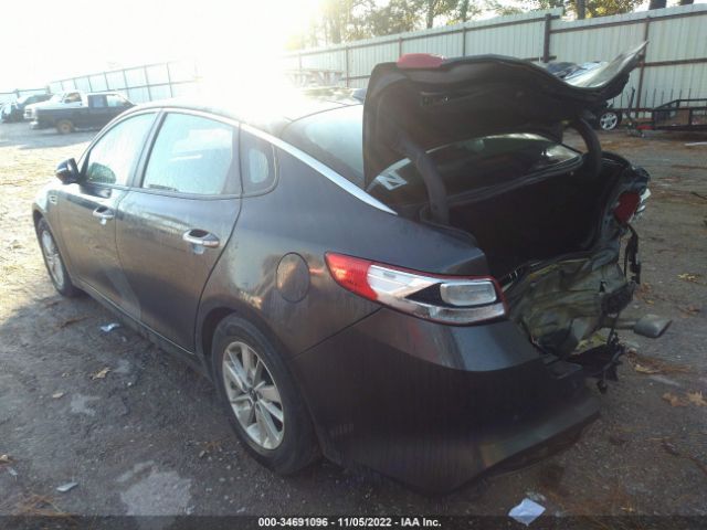KNAGT4L32J5216839 KIA Optima Lx