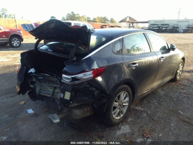 KNAGT4L32J5216839 KIA Optima Lx