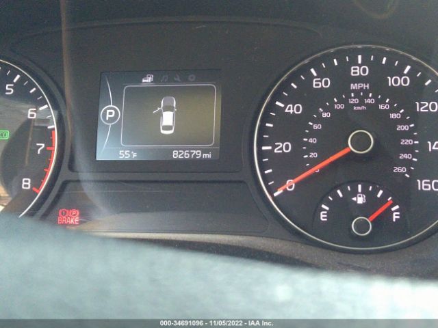 KNAGT4L32J5216839 KIA Optima Lx