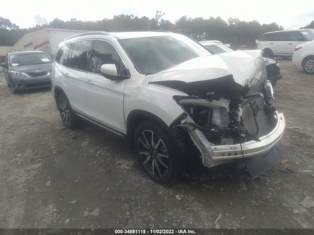 2021 Honda Pilot, VIN: 5FNYF6H67MB091806