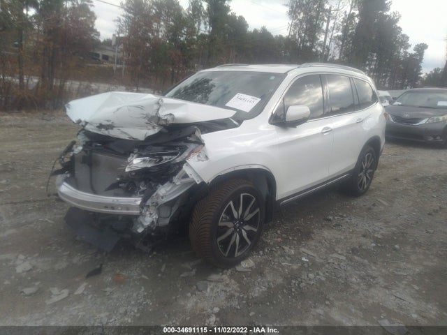 2021 Honda Pilot, VIN: 5FNYF6H67MB091806