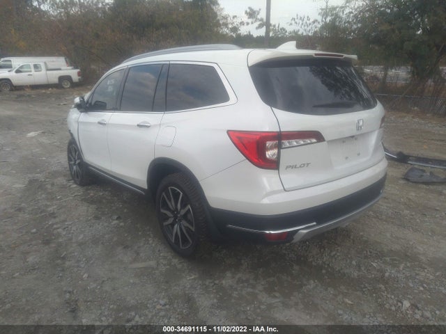 2021 Honda Pilot, VIN: 5FNYF6H67MB091806