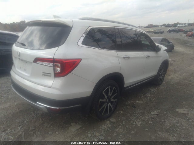 2021 Honda Pilot, VIN: 5FNYF6H67MB091806