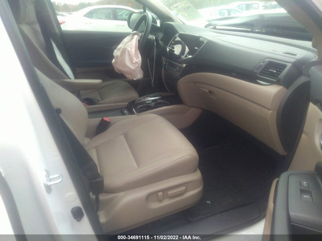 2021 Honda Pilot, VIN: 5FNYF6H67MB091806