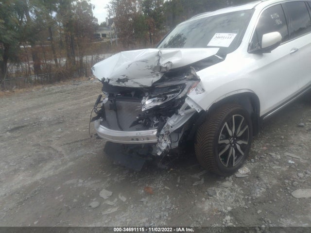 2021 Honda Pilot, VIN: 5FNYF6H67MB091806
