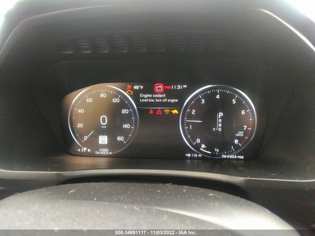 2020 Volvo XC90, VIN: YV4102CK2L1544458