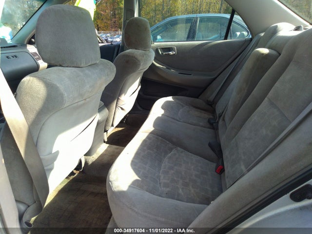 2002 HONDA ACCORD SDN SE/EX/EX W/LEATHER VIN: 1HGCG66852A115975