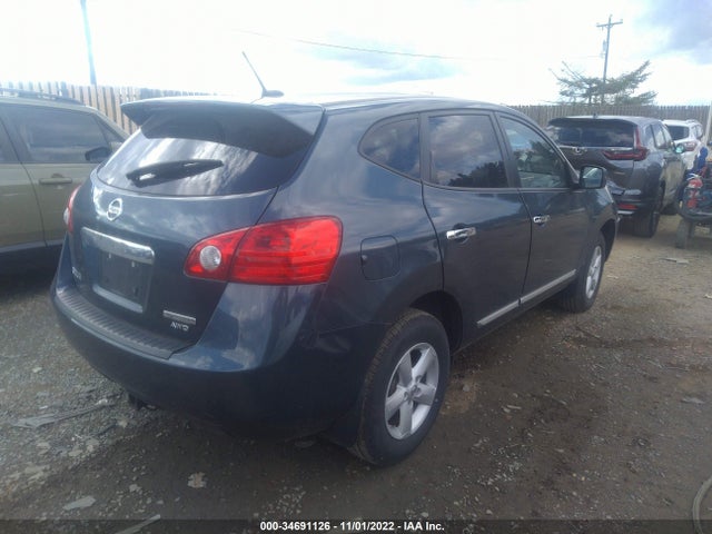 2013 NISSAN ROGUE S VIN: JN8AS5MV3DW145963
