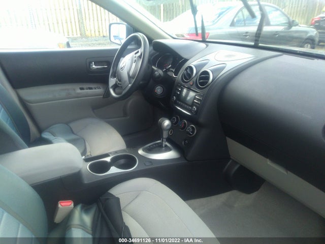 2013 NISSAN ROGUE S VIN: JN8AS5MV3DW145963