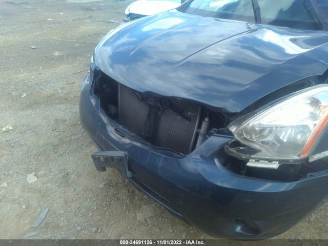 2013 NISSAN ROGUE S VIN: JN8AS5MV3DW145963