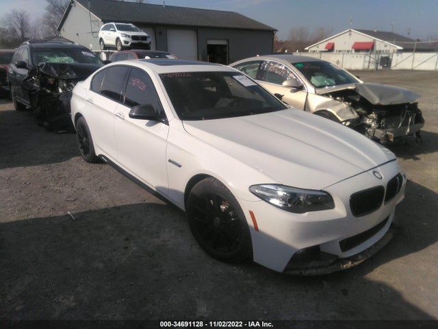 2016 BMW 5 SERIES 535I XDRIVE VIN: WBA5B3C53GG259735