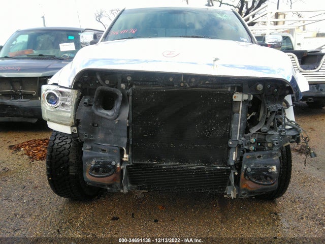 2013 RAM 2500 LARAMIE VIN: 3C6UR5FL6DG600018