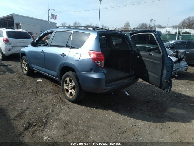 2006 TOYOTA RAV4 BASE VIN: JTMZK33V466001863