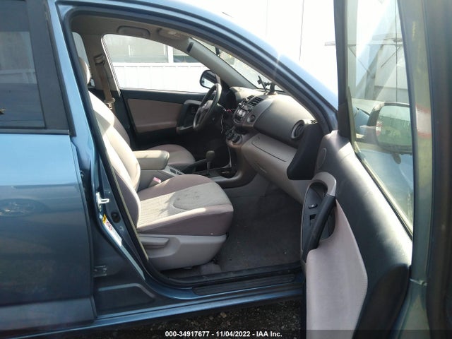 2006 TOYOTA RAV4 BASE VIN: JTMZK33V466001863