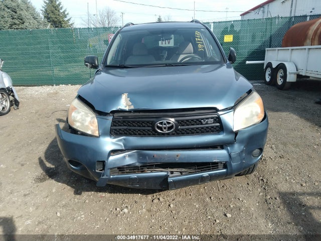 2006 TOYOTA RAV4 BASE VIN: JTMZK33V466001863