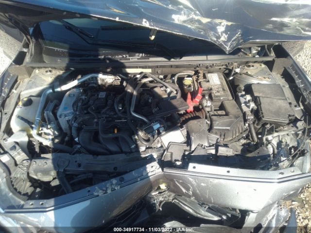 3N1AB8DV3MY290915 Nissan Sentra Sr Xtronic Cvt