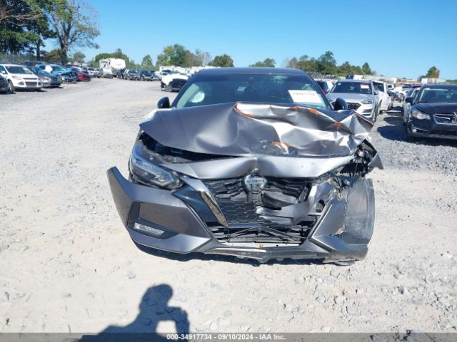 3N1AB8DV3MY290915 Nissan Sentra Sr Xtronic Cvt