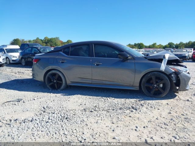 3N1AB8DV3MY290915 Nissan Sentra Sr Xtronic Cvt