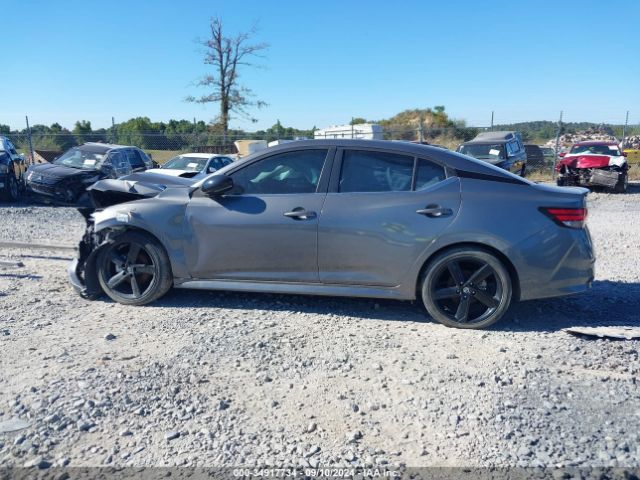 3N1AB8DV3MY290915 Nissan Sentra Sr Xtronic Cvt
