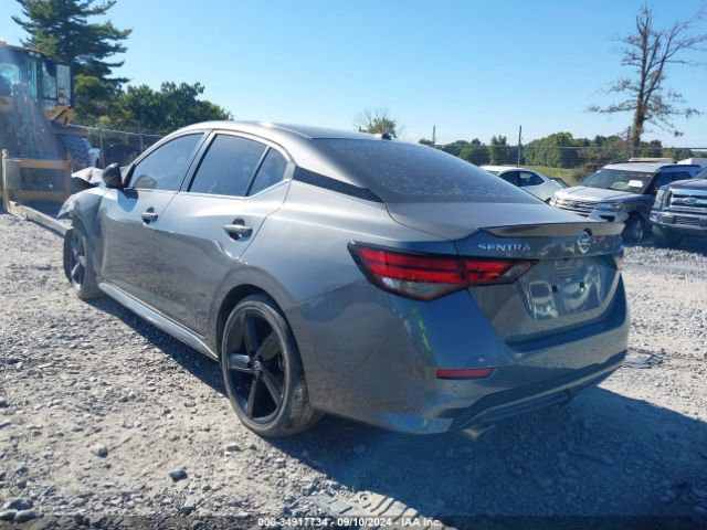 3N1AB8DV3MY290915 Nissan Sentra Sr Xtronic Cvt