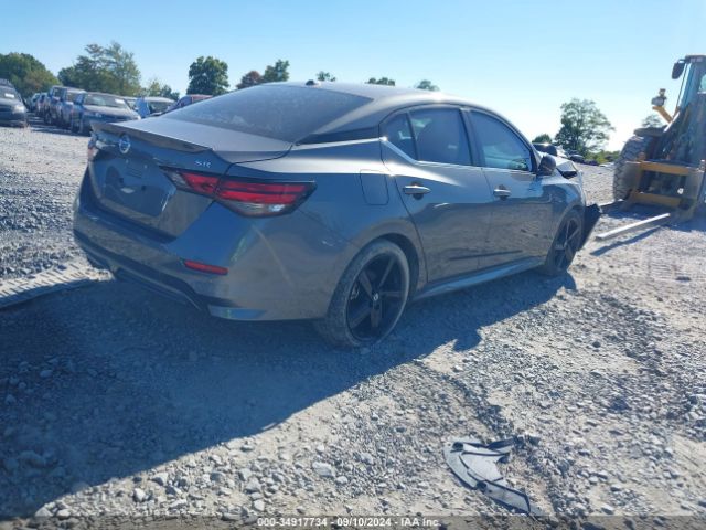 3N1AB8DV3MY290915 Nissan Sentra Sr Xtronic Cvt