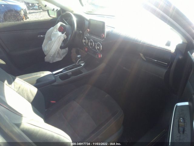 3N1AB8DV3MY290915 Nissan Sentra Sr Xtronic Cvt