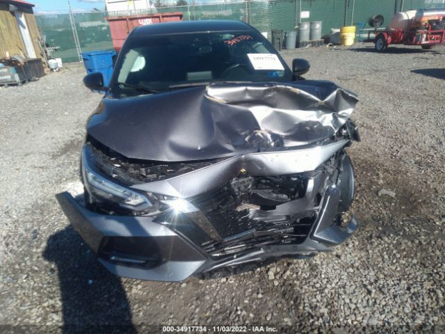3N1AB8DV3MY290915 Nissan Sentra Sr Xtronic Cvt