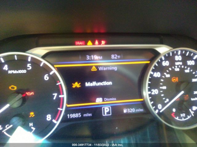 3N1AB8DV3MY290915 Nissan Sentra Sr Xtronic Cvt