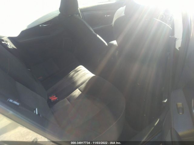 3N1AB8DV3MY290915 Nissan Sentra Sr Xtronic Cvt