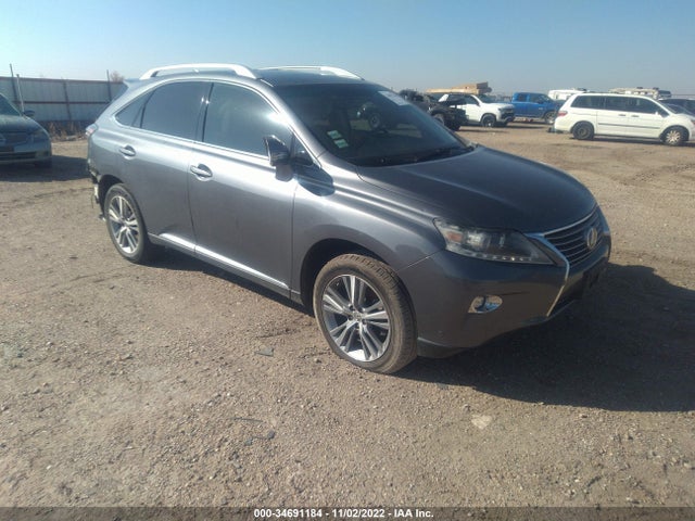 2015 Lexus RX, VIN: 2T2ZK1BA1FC179947