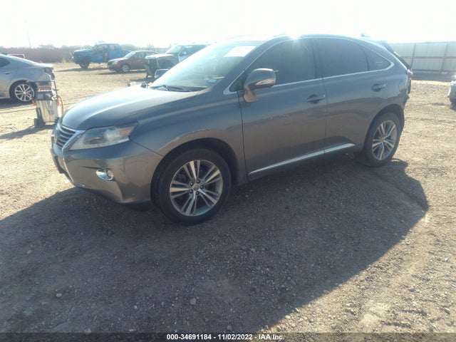 2015 Lexus RX, VIN: 2T2ZK1BA1FC179947
