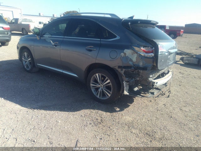 2015 Lexus RX, VIN: 2T2ZK1BA1FC179947