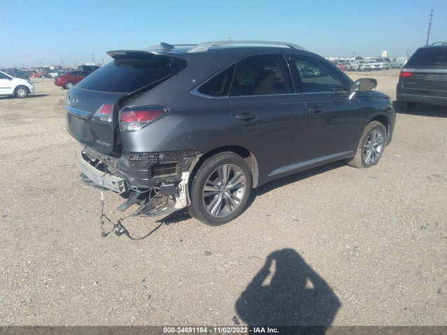 2015 Lexus RX, VIN: 2T2ZK1BA1FC179947